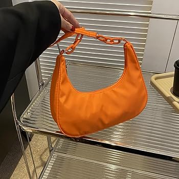 オーストリッチ ハンドバッグ オレンジ ショルダーバッグ 新品タグ付き♪オーストリッチ♪ハンドバッグ オレンジ - メルカリ